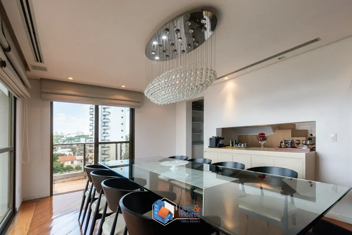 Cobertura, 3 quartos, 389 m² - Foto 3