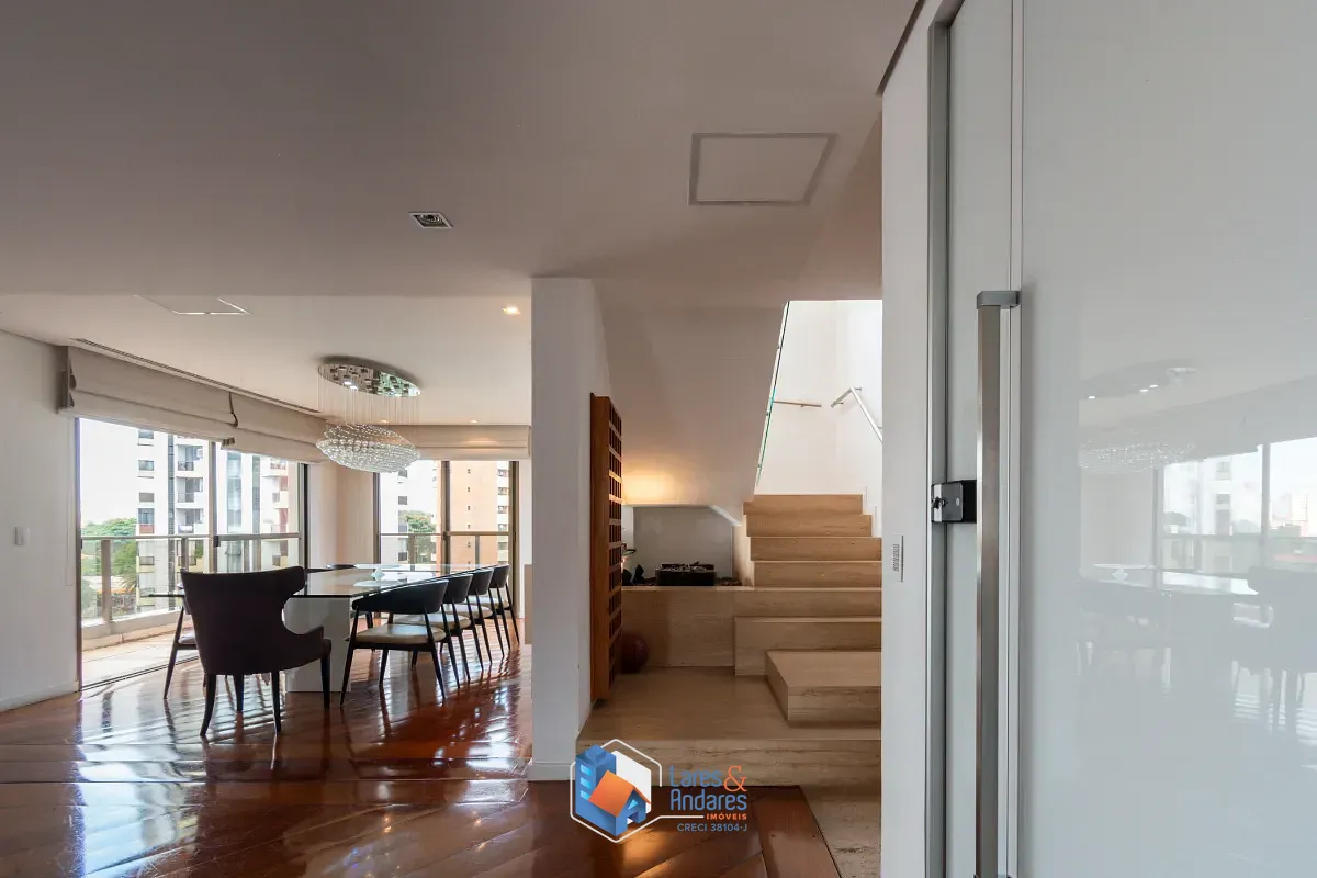Cobertura, 3 quartos, 389 m² - Foto 6