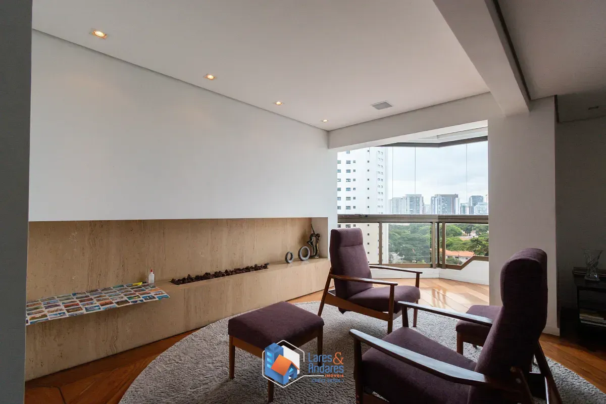 Cobertura, 3 quartos, 389 m² - Foto 8
