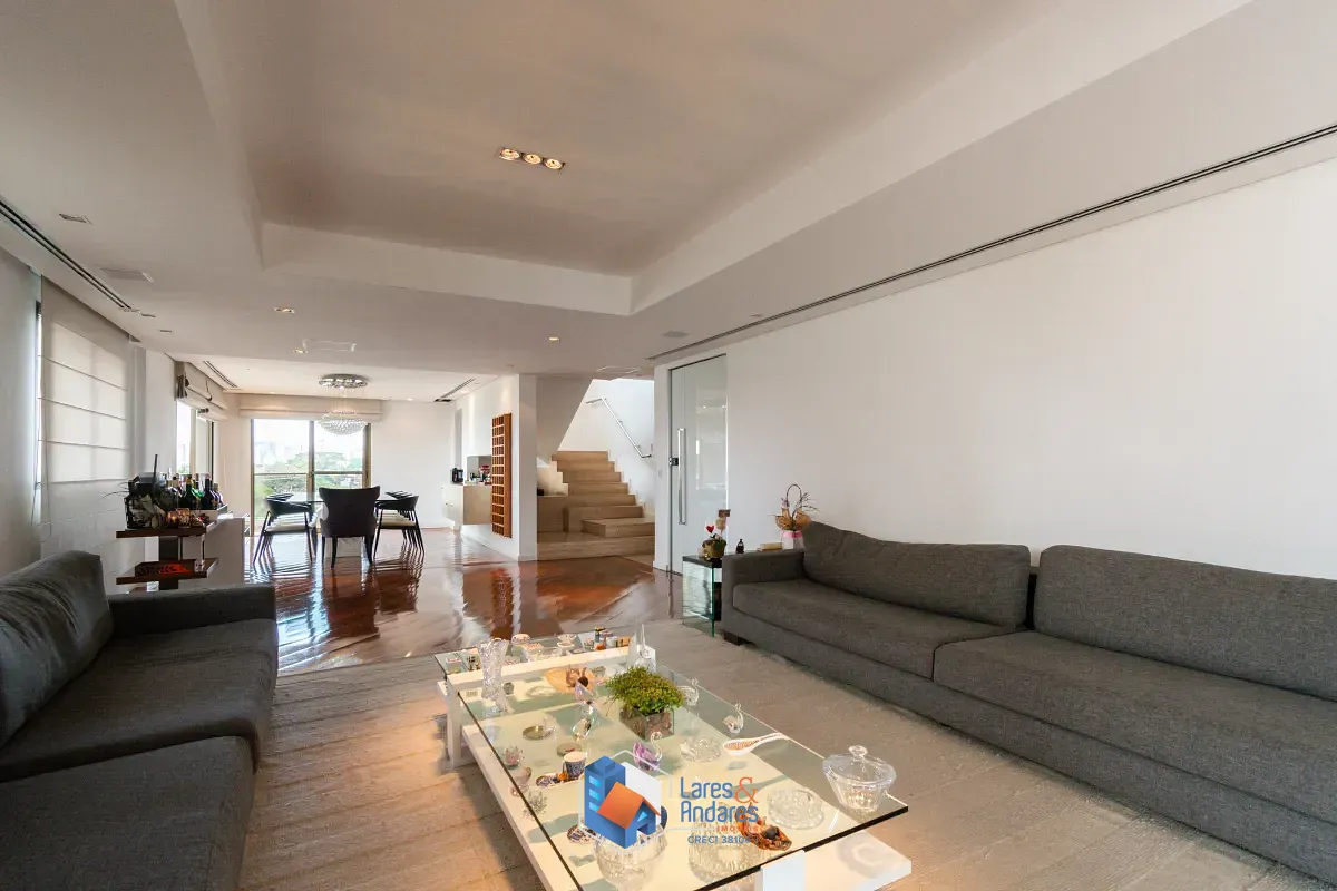 Cobertura, 3 quartos, 389 m² - Foto 14