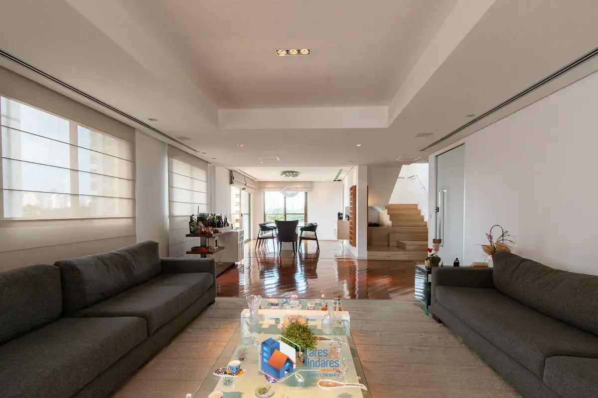 Cobertura, 3 quartos, 389 m² - Foto 12