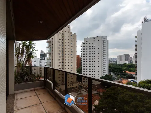 Cobertura / Penthouse com 389m² 3 quartos e 6 banheiros, à venda, no bairro Moema em São Paulo