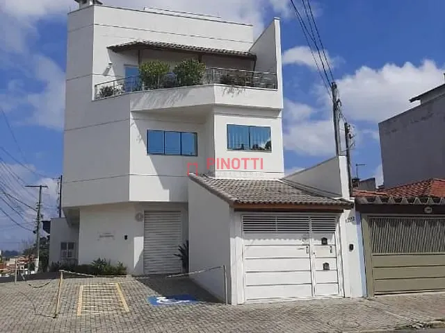 Cobertura / Penthouse 3 quartos e 2 banheiros, para alugar, no bairro Independência em São Bernardo do Campo