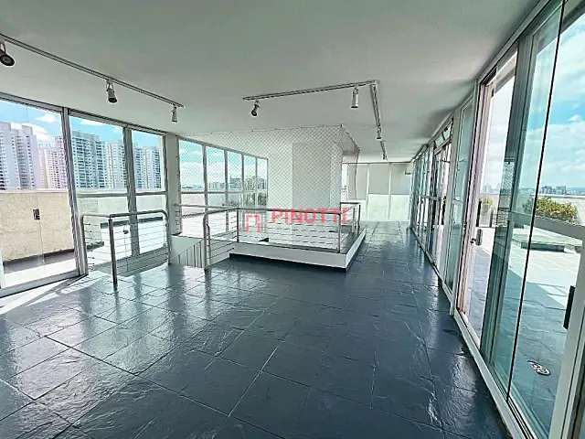 Cobertura / Penthouse 4 quartos e 4 banheiros, à venda, no bairro Jardim Maria Cecília em São Bernardo do Campo