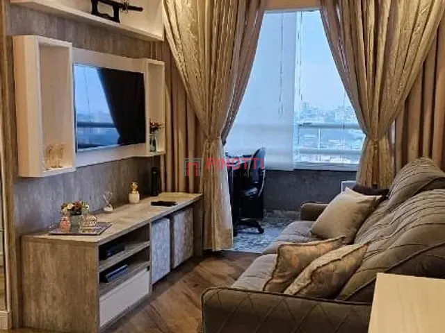 Cobertura / Penthouse 3 quartos e 2 banheiros, à venda, no bairro Vila Baeta Neves em São Bernardo do Campo