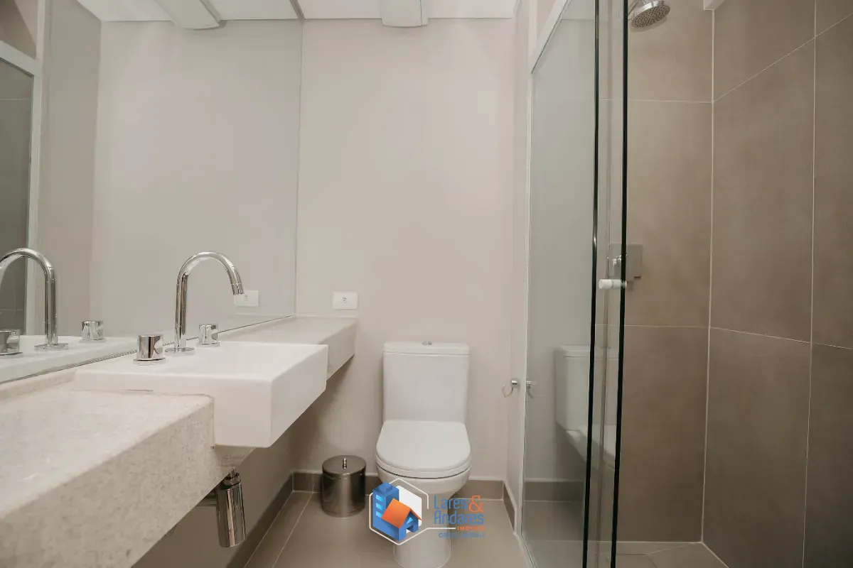 Apartamento, 1 quarto, 54 m² - Foto 37