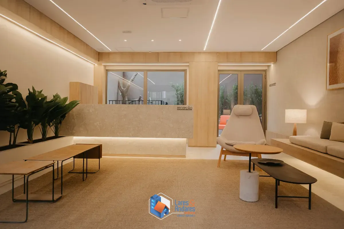 Apartamento, 1 quarto, 54 m² - Foto 58