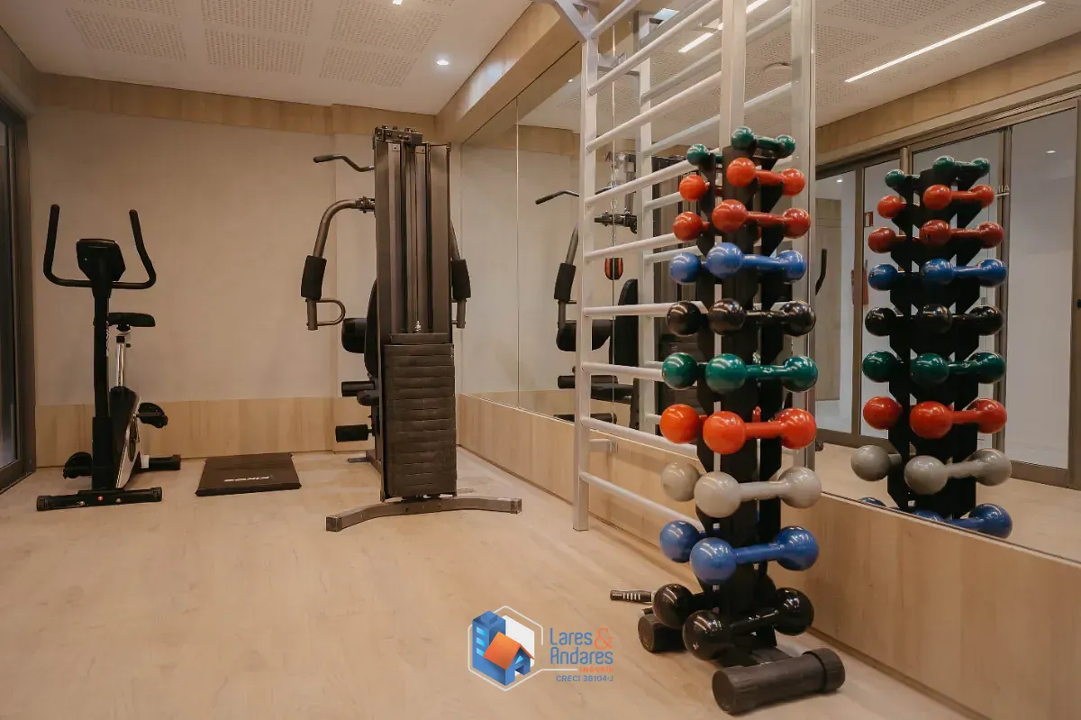 Apartamento, 1 quarto, 54 m² - Foto 61
