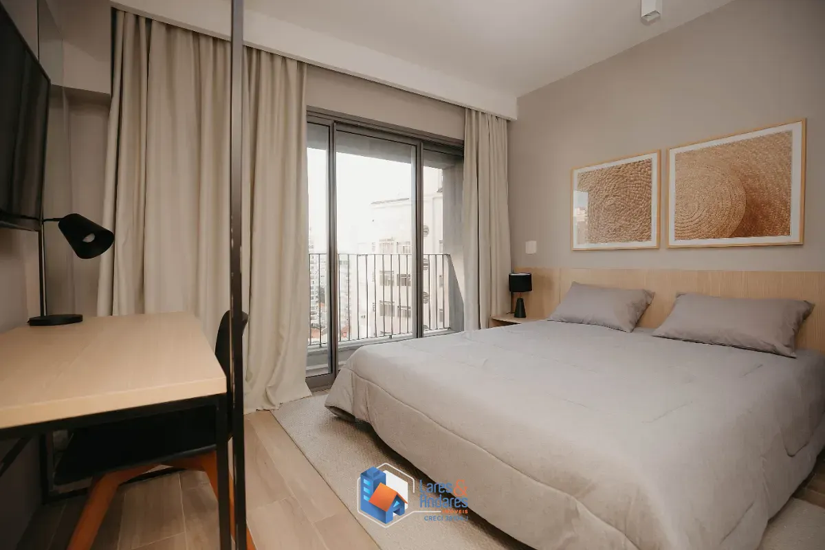 Apartamento, 1 quarto, 54 m² - Foto 31