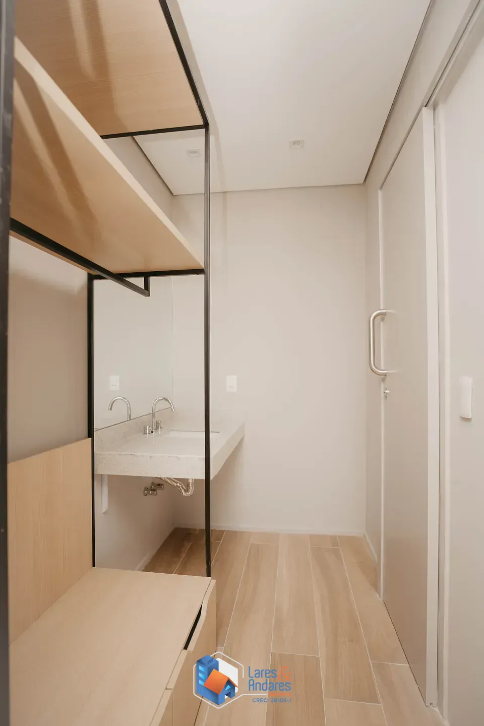 Apartamento, 1 quarto, 54 m² - Foto 8