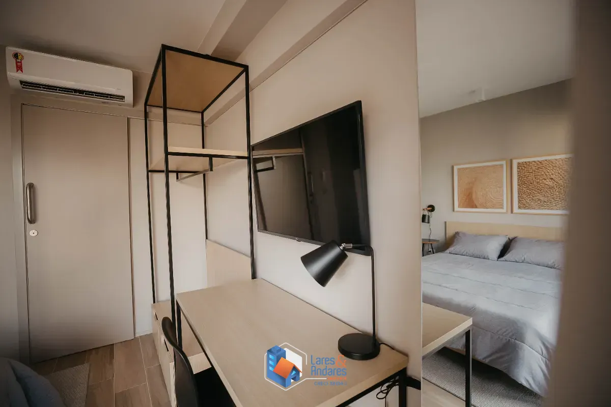 Apartamento, 1 quarto, 54 m² - Foto 43