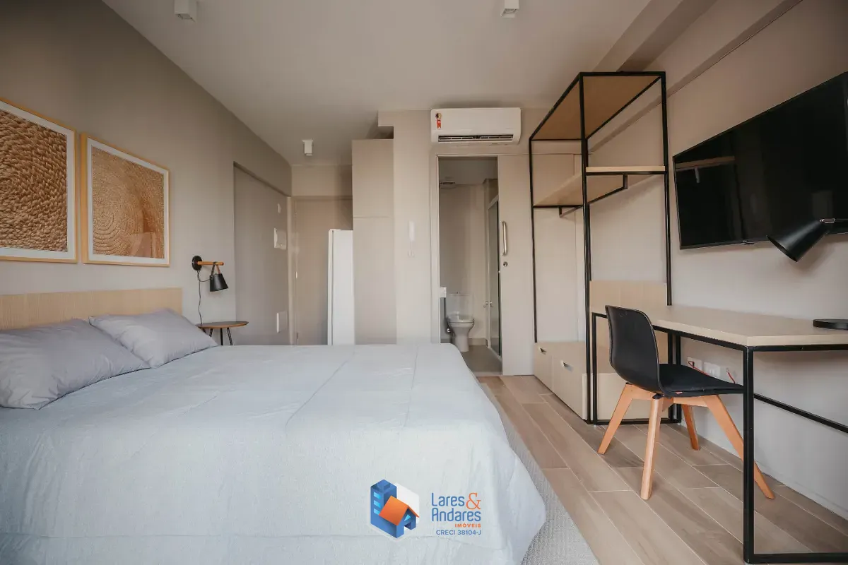 Apartamento, 1 quarto, 54 m² - Foto 41