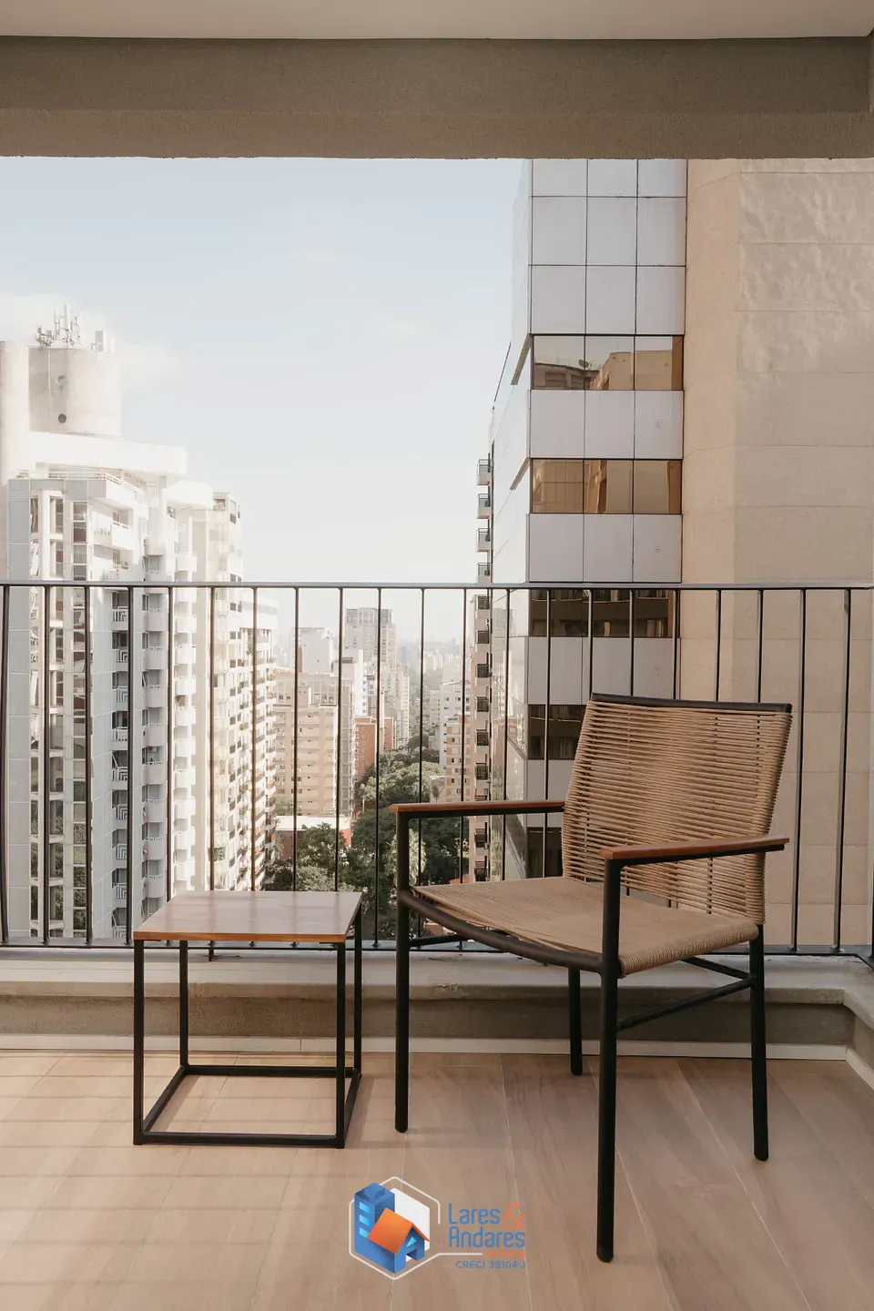 Apartamento, 1 quarto, 54 m² - Foto 15