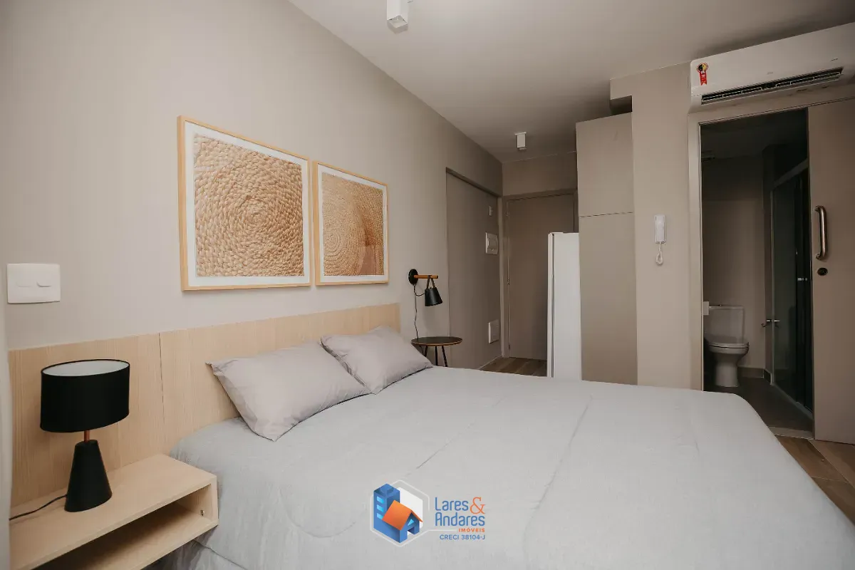 Apartamento, 1 quarto, 54 m² - Foto 39