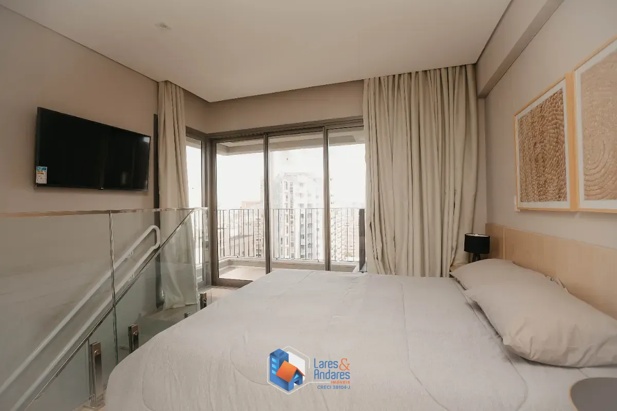 Apartamento, 1 quarto, 54 m² - Foto 44