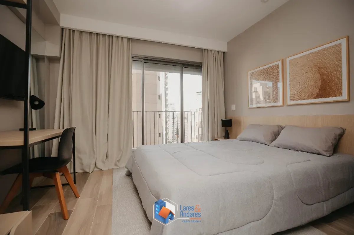 Apartamento, 1 quarto, 54 m² - Foto 35
