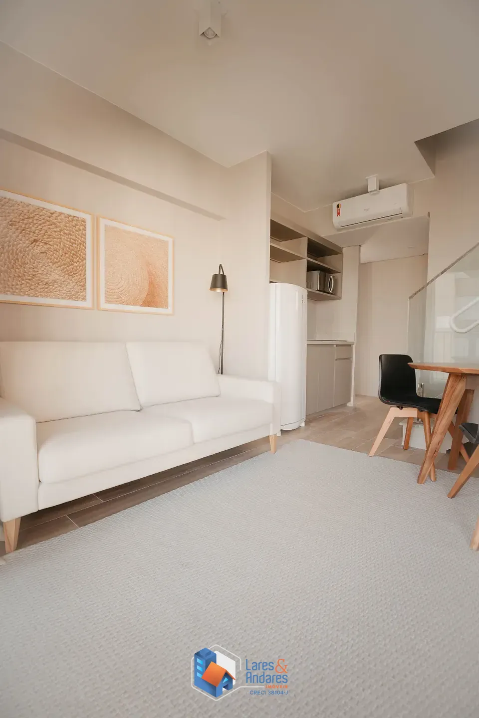 Apartamento, 1 quarto, 54 m² - Foto 17