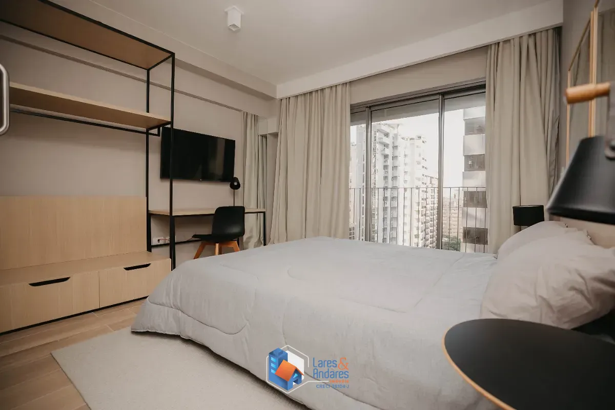 Apartamento, 1 quarto, 54 m² - Foto 34