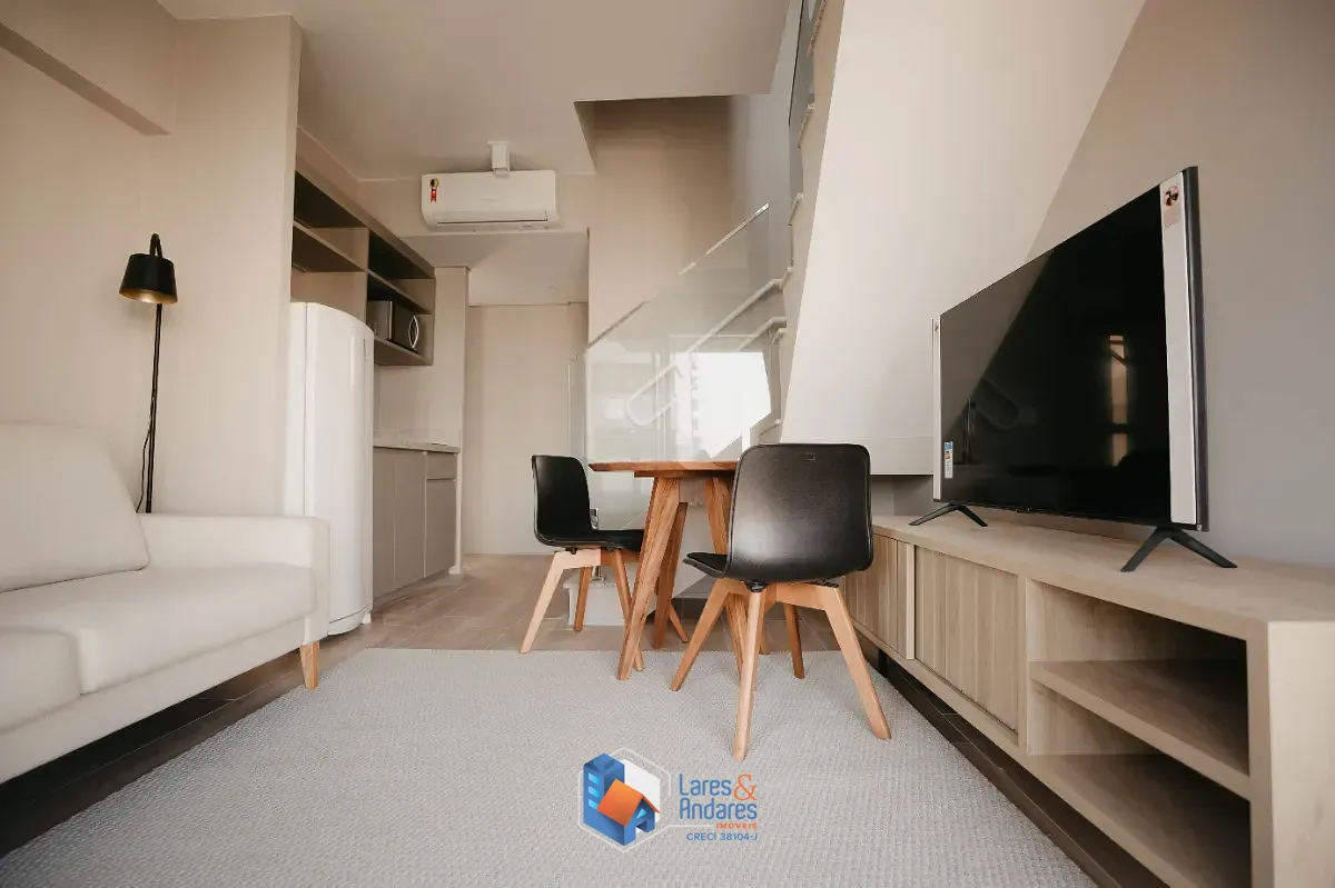 Apartamento, 1 quarto, 54 m² - Foto 21