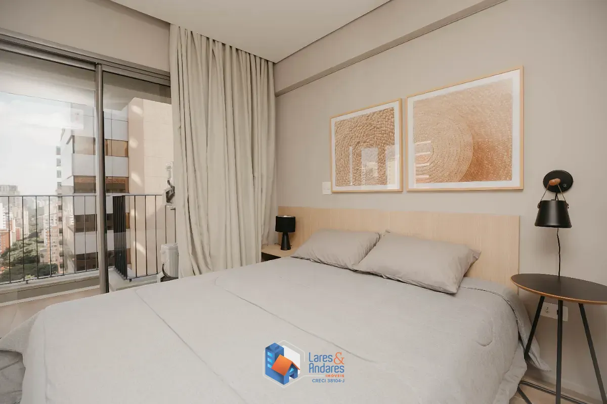 Apartamento, 1 quarto, 54 m² - Foto 45