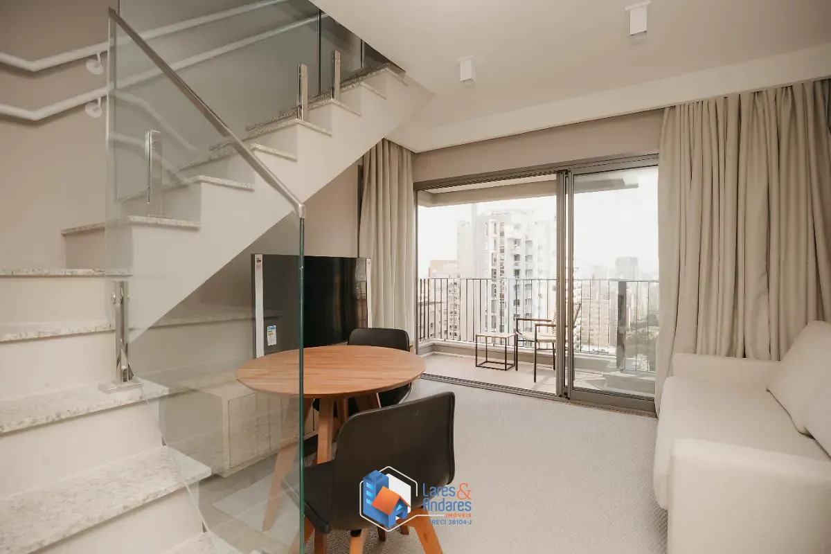 Apartamento, 1 quarto, 54 m² - Foto 25
