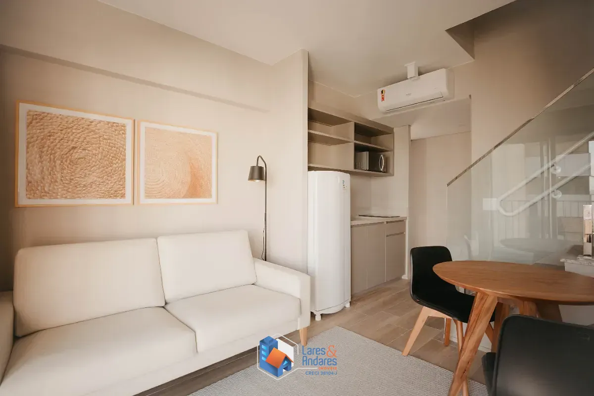 Apartamento, 1 quarto, 54 m² - Foto 19