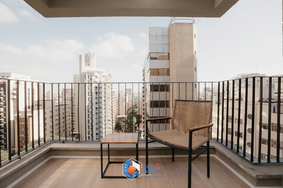 Apartamento, 1 quarto, 54 m² - Foto 14
