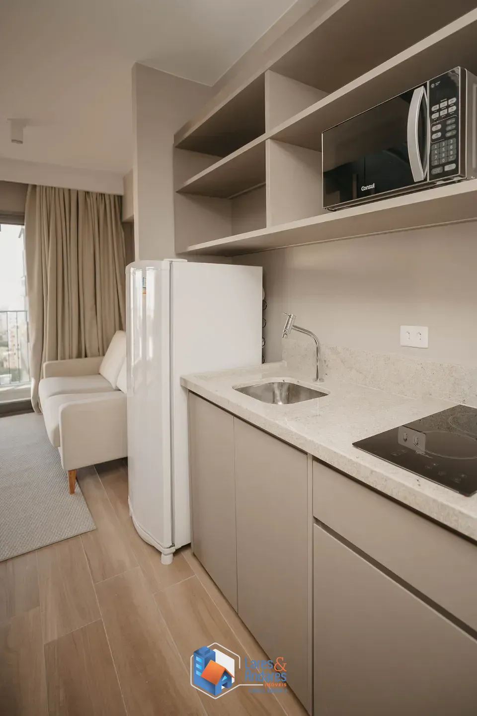 Apartamento, 1 quarto, 54 m² - Foto 27
