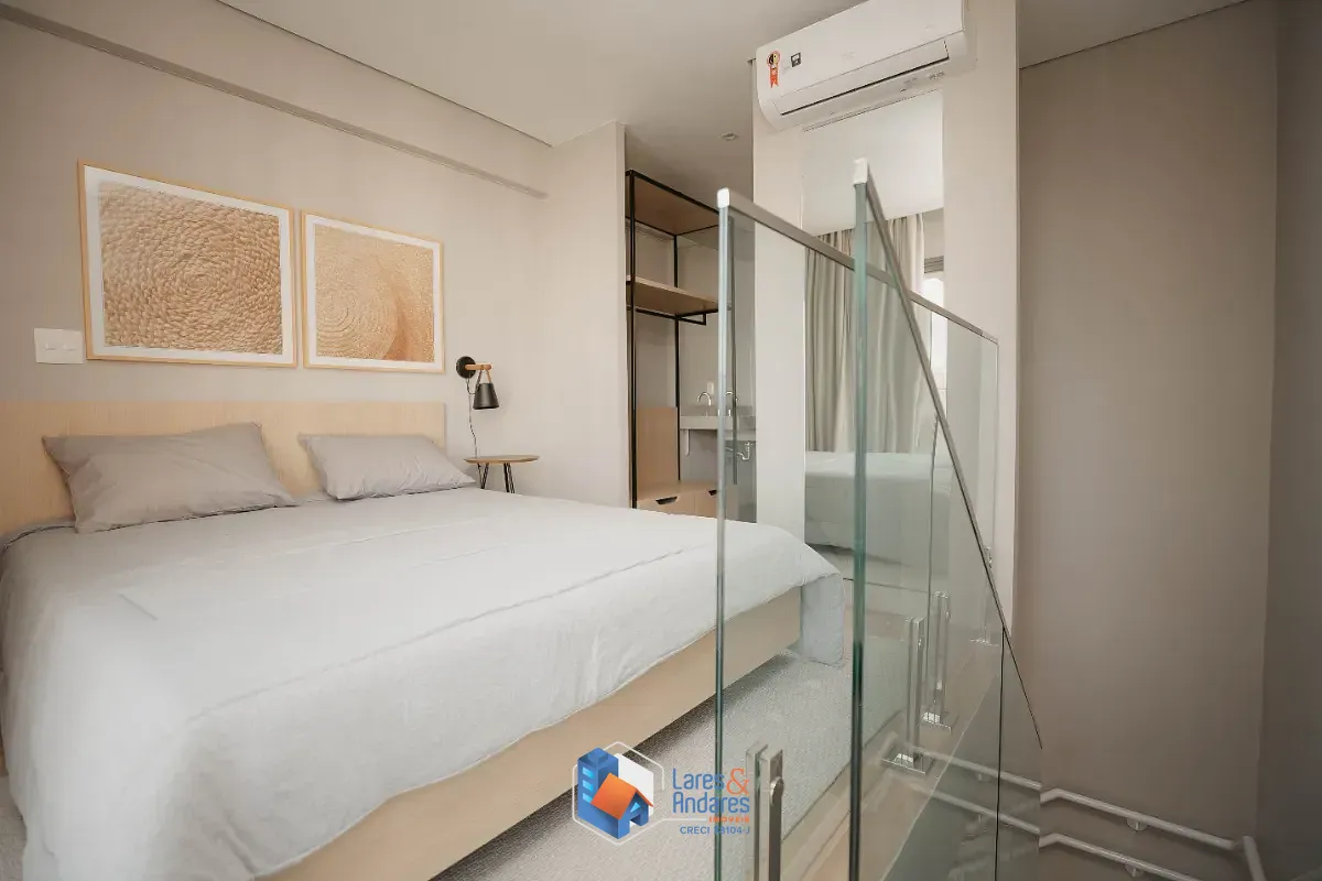 Apartamento, 1 quarto, 54 m² - Foto 13