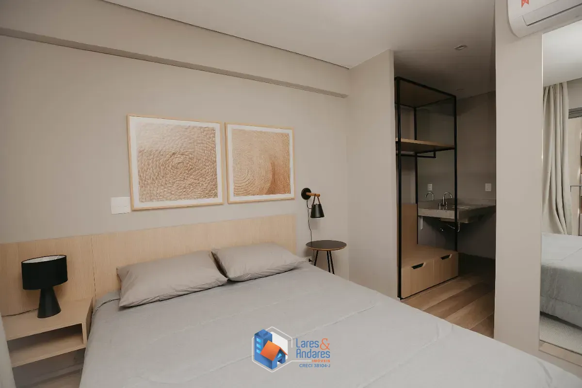 Apartamento, 1 quarto, 54 m² - Foto 4