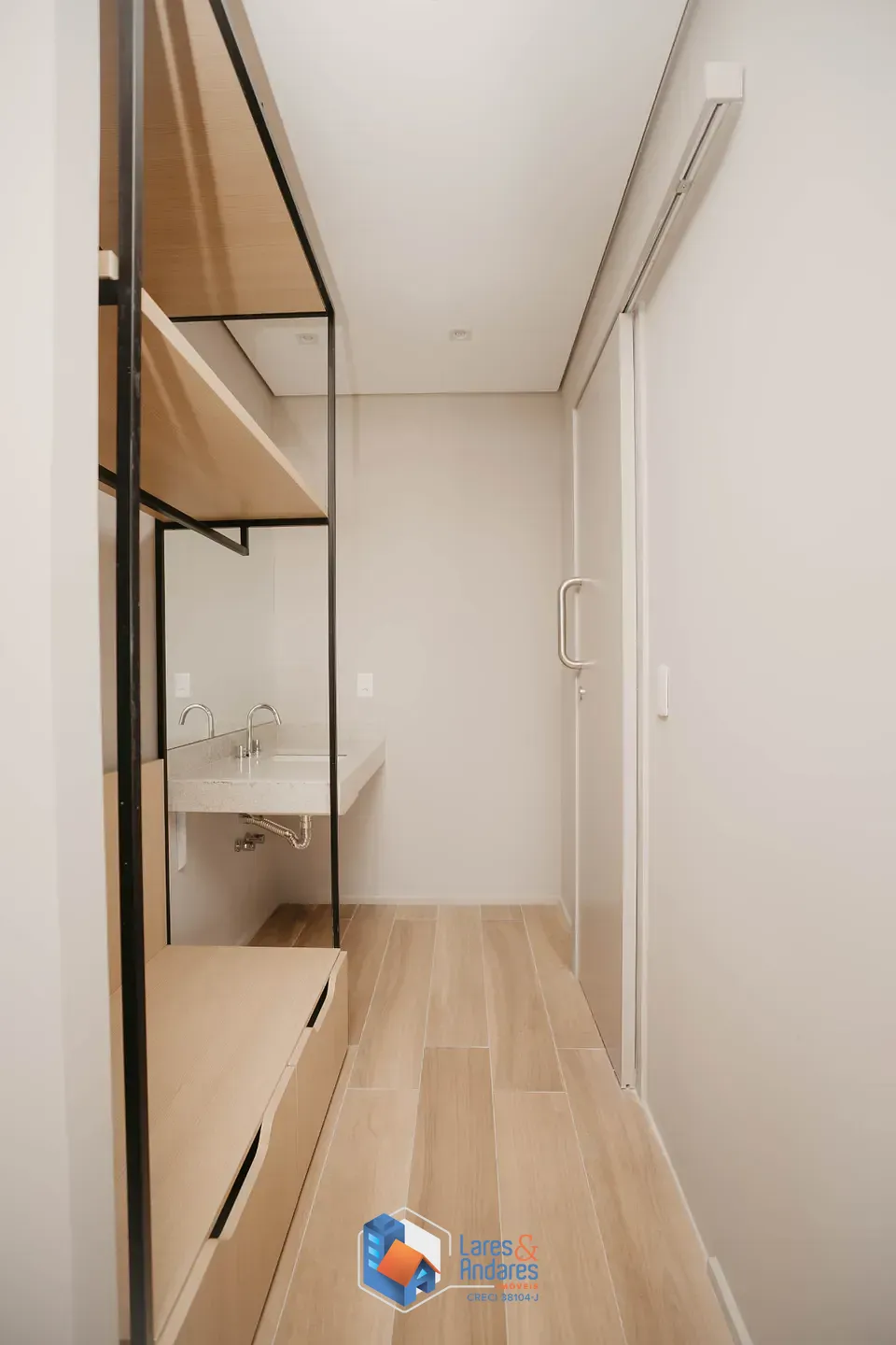 Apartamento, 1 quarto, 54 m² - Foto 9