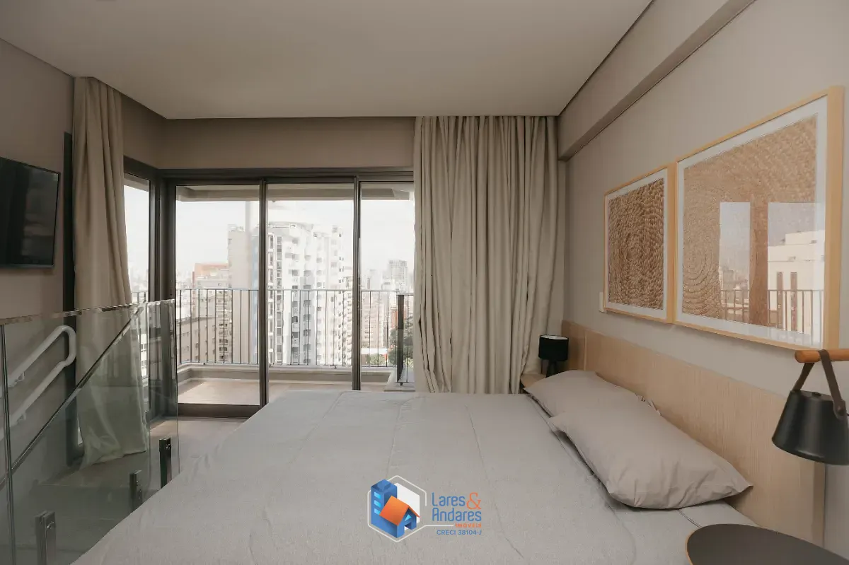 Apartamento, 1 quarto, 54 m² - Foto 5