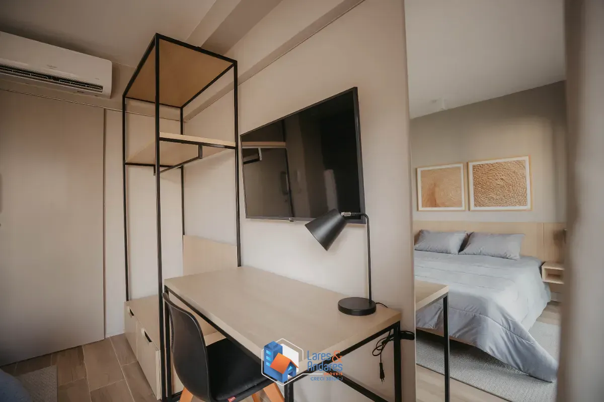 Apartamento, 1 quarto, 54 m² - Foto 42