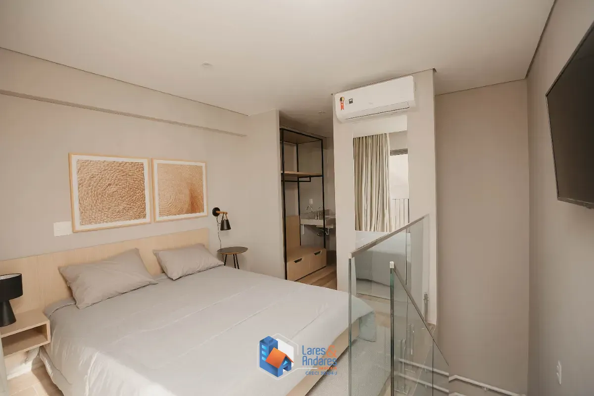 Apartamento, 1 quarto, 54 m² - Foto 11