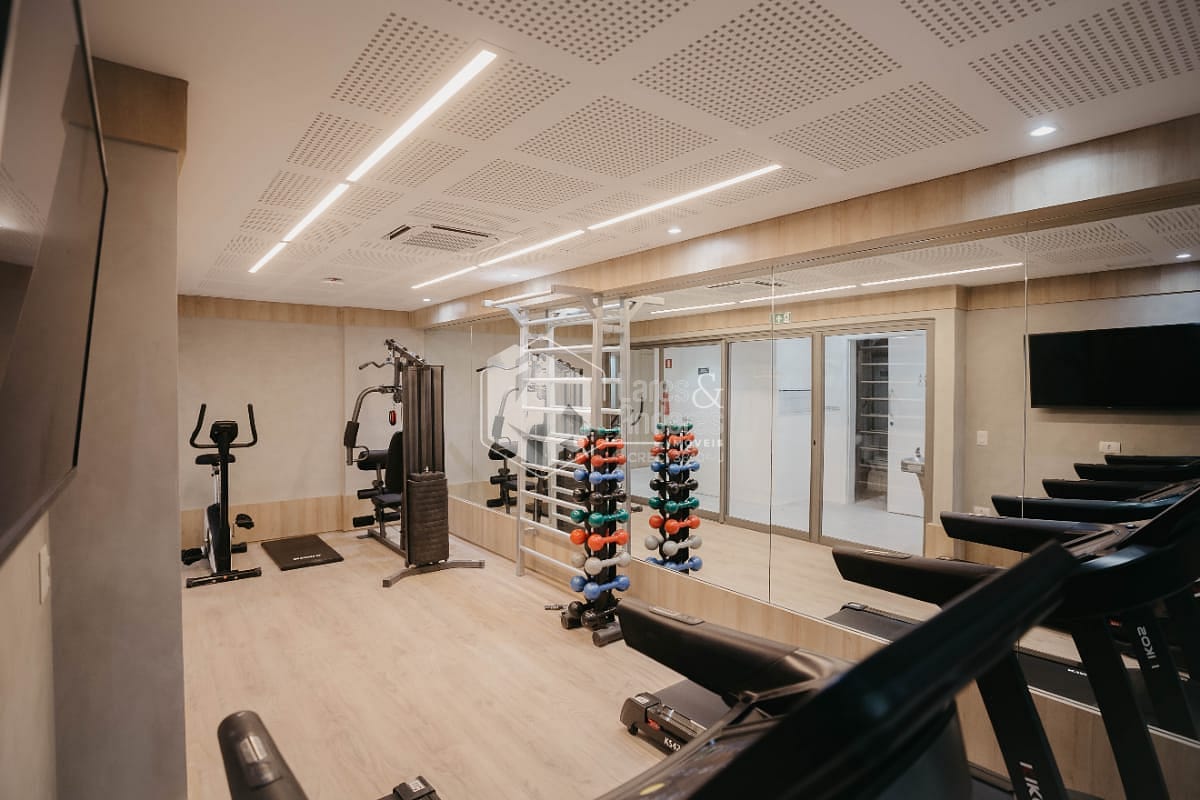 Apartamento, 1 quarto, 46 m² - Foto 33