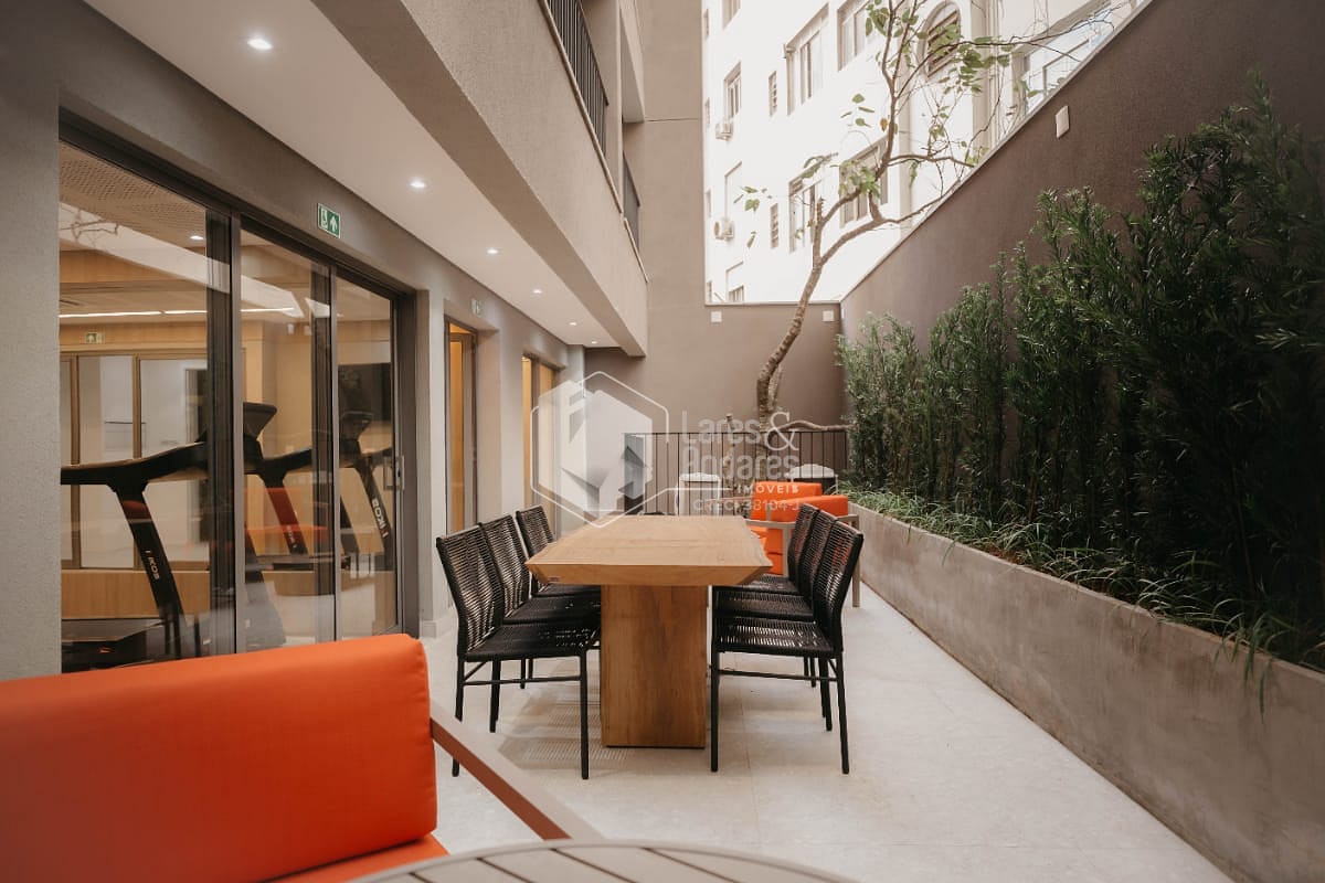 Apartamento, 1 quarto, 46 m² - Foto 37