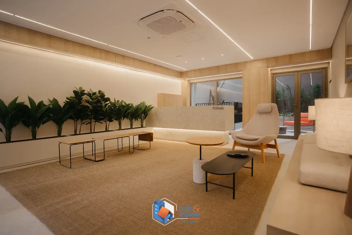 Apartamento, 1 quarto, 46 m² - Foto 16