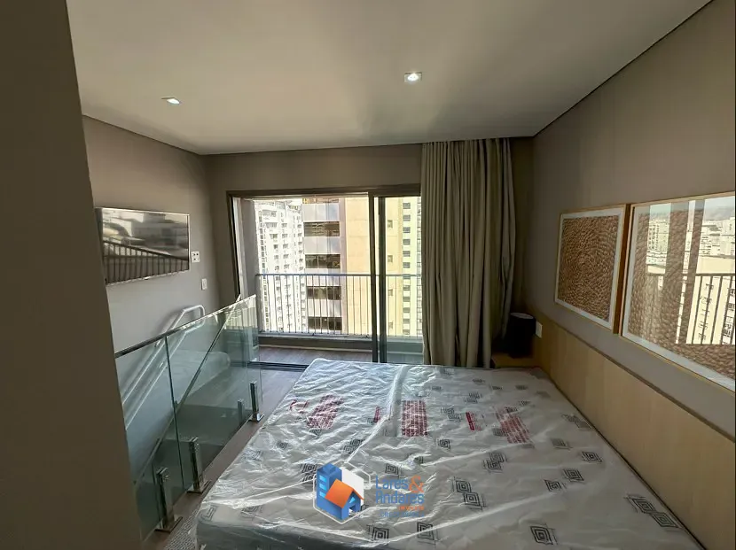 Apartamento, 1 quarto, 46 m² - Foto 5