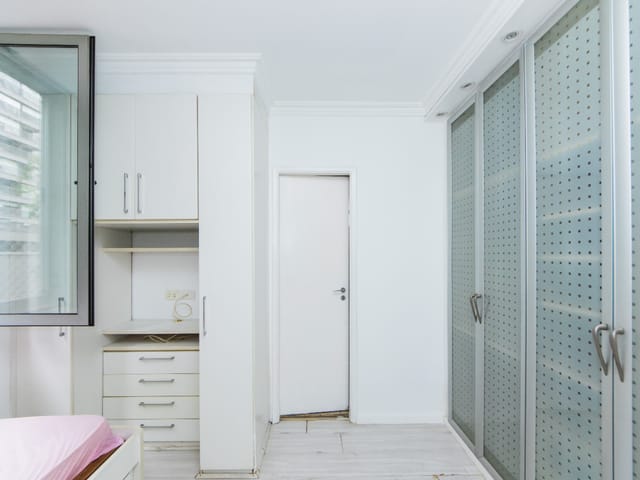 Foto do Cobertura / Penthouse - Duplex para venda em Indianópolis com 2 quartos, sendo 2 suítes , 74m² | Correteria Imóveis