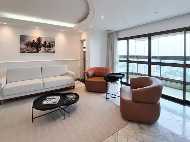 Cobertura / Penthouse 4 quartos e 6 banheiros, à venda ou para alugar, no bairro Vila Margarida em São Bernardo do Campo