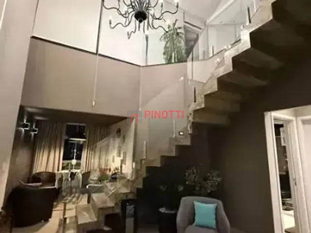 Cobertura / Penthouse 3 quartos e 3 banheiros, à venda, no bairro Centro em São Bernardo do Campo