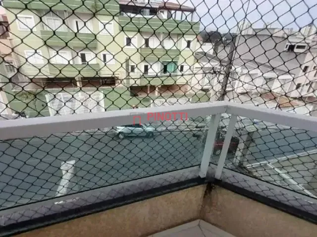 Cobertura / Penthouse 2 quartos e 1 banheiro, à venda, no bairro Parque Bandeirante em Santo André