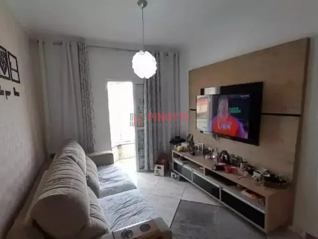 Cobertura / Penthouse 2 quartos e 1 banheiro, à venda, no bairro Parque Bandeirante em Santo André