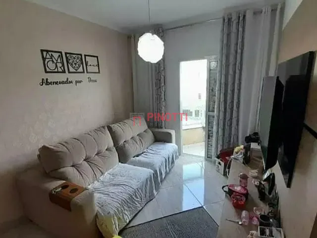 Cobertura / Penthouse 2 quartos e 1 banheiro, à venda, no bairro Parque Bandeirante em Santo André