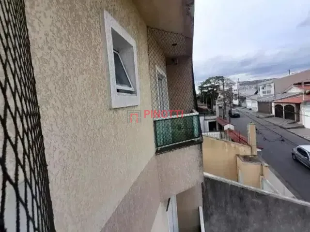 Cobertura / Penthouse 2 quartos e 1 banheiro, à venda, no bairro Parque Bandeirante em Santo André