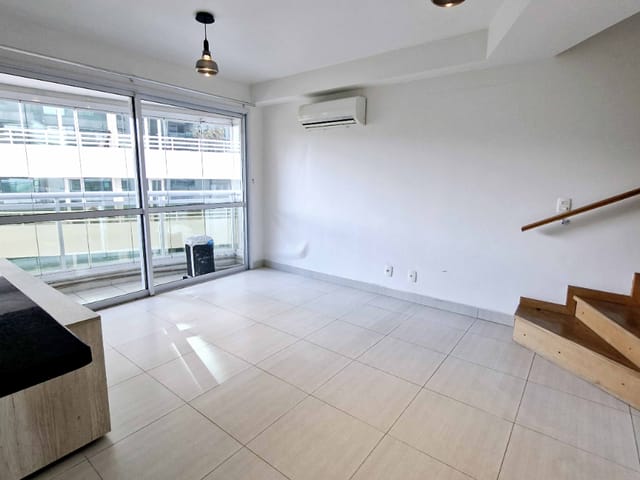 Foto do Cobertura / Penthouse - Duplex para venda em Consolação com 2 quartos, sendo 2 suítes, 67m² | Lares e Andares Imóveis