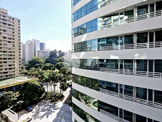 Foto do Cobertura / Penthouse-Duplex para venda em Consolação com 2 quartos, sendo 2 suítes, 67m²
