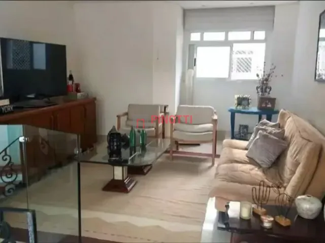 Cobertura / Penthouse 4 quartos e 3 banheiros, à venda, no bairro Centro em São Bernardo do Campo