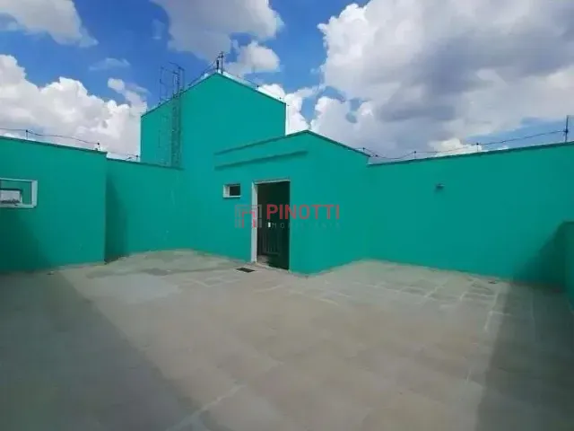 Cobertura / Penthouse 2 quartos e 2 banheiros, à venda, no bairro Rudge Ramos em São Bernardo do Campo