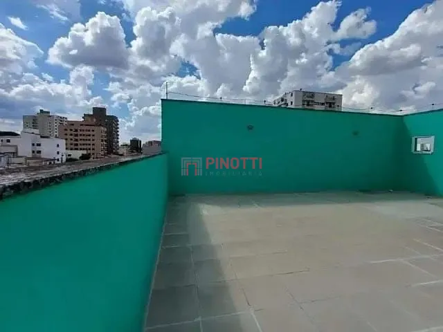 Cobertura / Penthouse 2 quartos e 2 banheiros, à venda, no bairro Rudge Ramos em São Bernardo do Campo